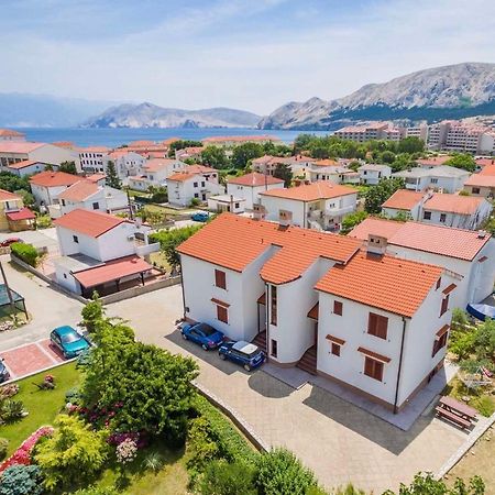 Zoro Appartement Baška Buitenkant foto