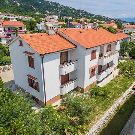 Zoro Appartement Baška Buitenkant foto
