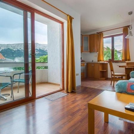 Zoro Appartement Baška Buitenkant foto
