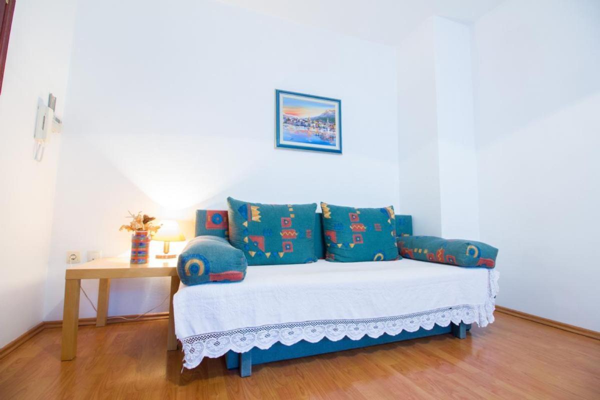 Zoro Appartement Baška Buitenkant foto