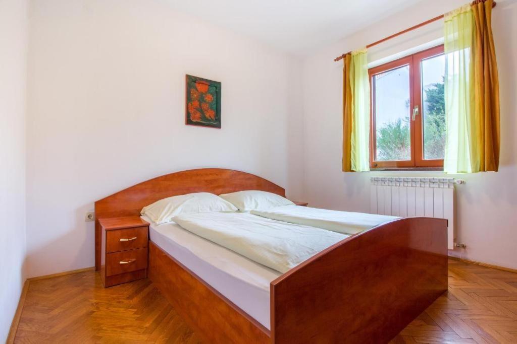 Zoro Appartement Baška Buitenkant foto